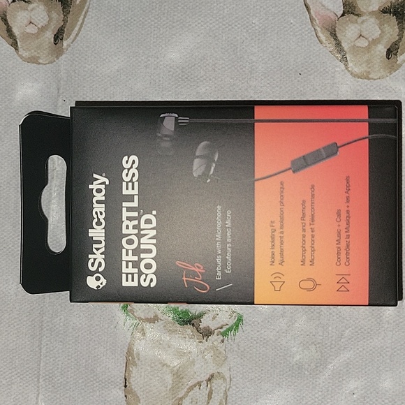 Skullcandy Headphones NEW - Picture 1 of 4